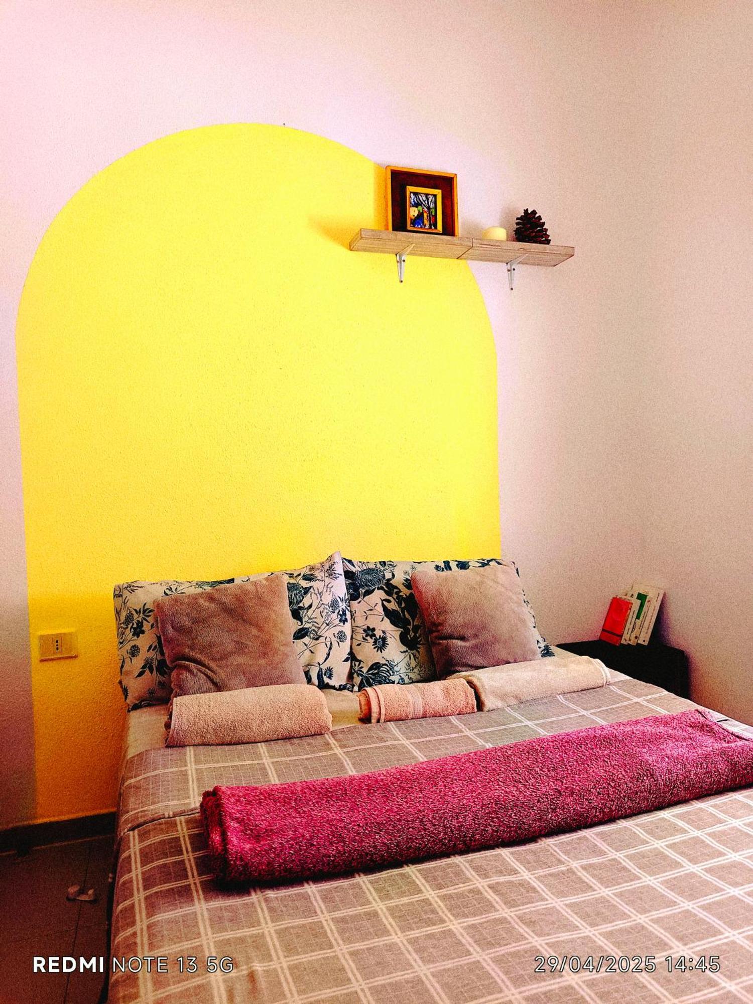 Casapatrizia Appartamento Compartido サンタクルスデテネリフェ エクステリア 写真