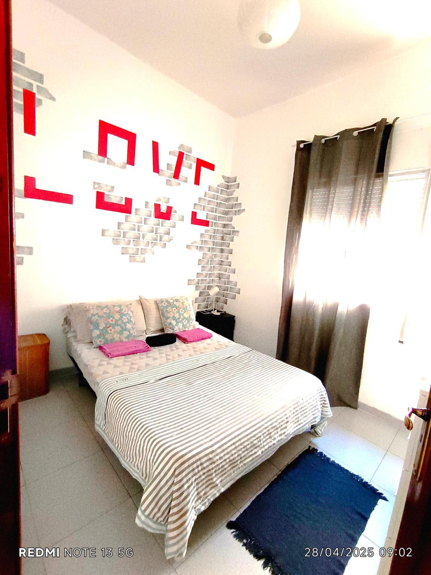 Casapatrizia Appartamento Compartido サンタクルスデテネリフェ エクステリア 写真