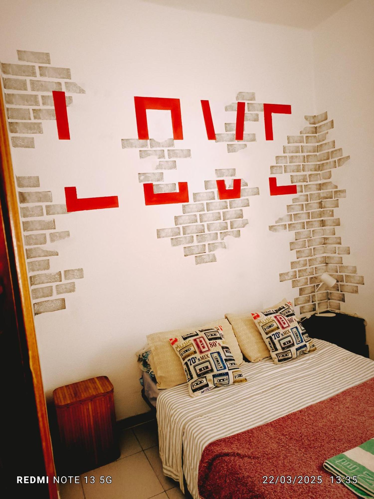 Casapatrizia Appartamento Compartido サンタクルスデテネリフェ 部屋 写真